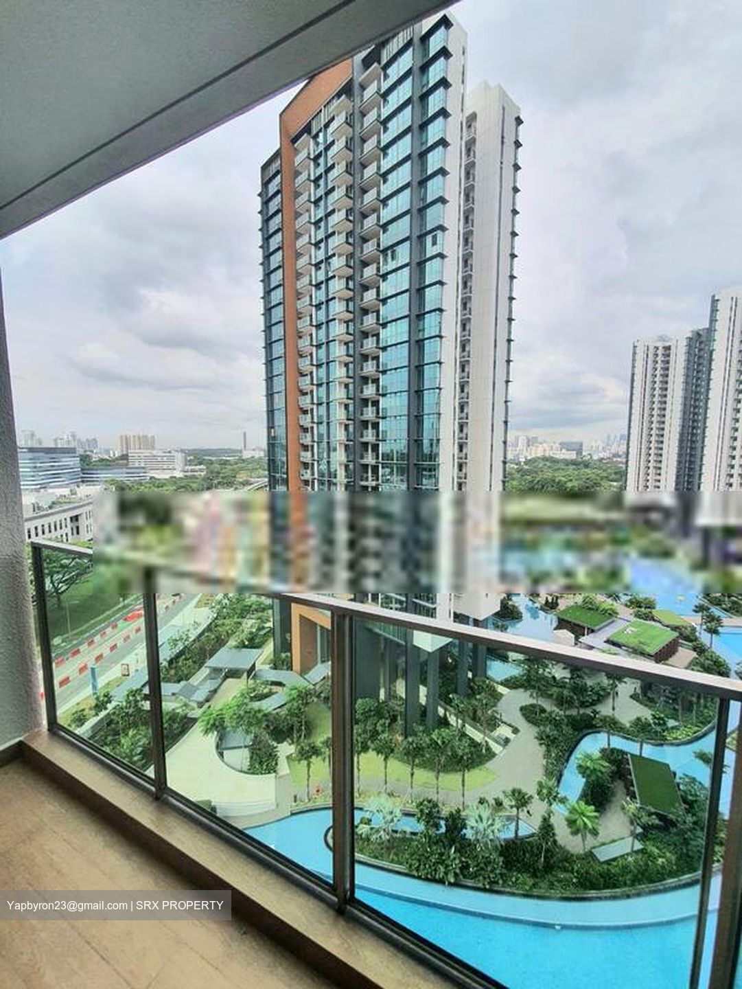 Normanton Park (D5), Apartment #604371141